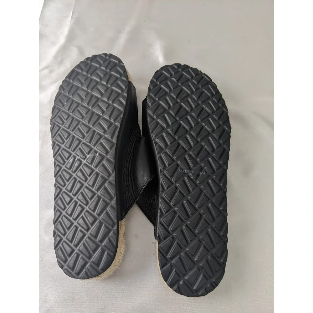 Manebi hamptons leather